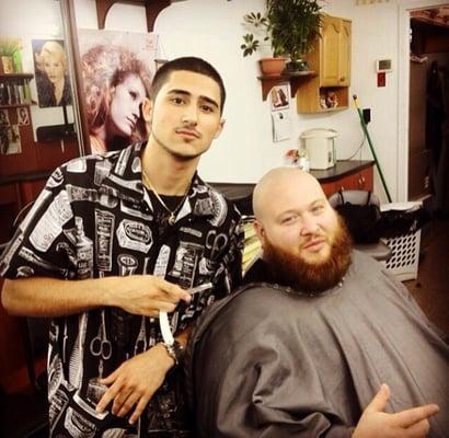 Nathan & Action Bronson