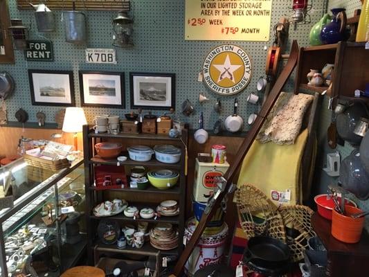 Kalamazoo's Antique Mall