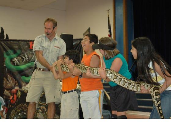 Big Event Reptile Adventures Show