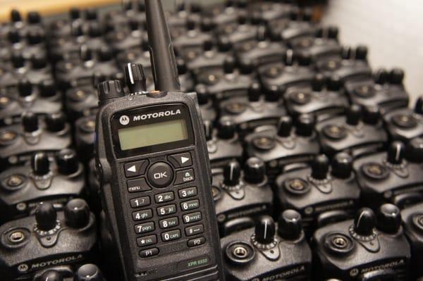 Motorola Two-Way Radio Rentals, Satellite Phone Rental, Cell Phone Rental