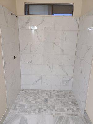 Newly done Adult Family Home Bathroom in Auburn WA