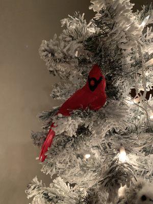 Bird ornament I purchased