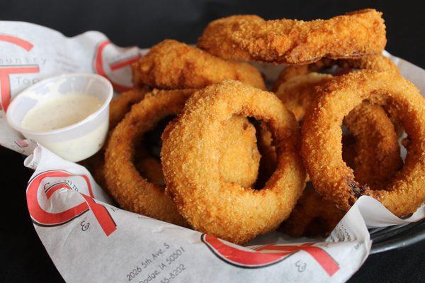 Onion Rings