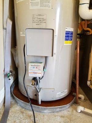 Change your water heater before BLEW UP  Call NV PLUMBING LLC at (702)502-8735