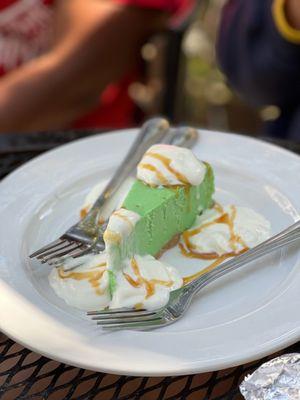 Key Lime Cheesecake