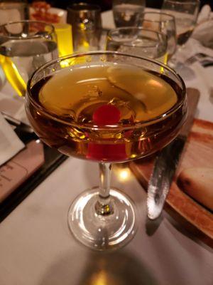 Apple Manhattan