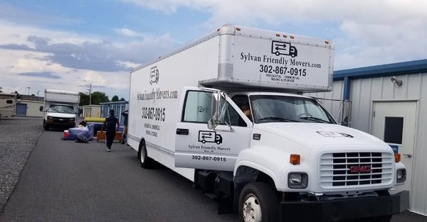 Sylvan Friendly Movers