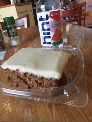 Carrot cake