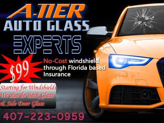 A-Tier Auto Glass