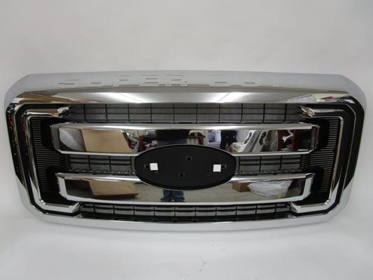 Brand New Take Off Grille's In Stock