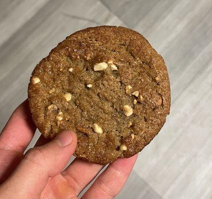 vegan cookie