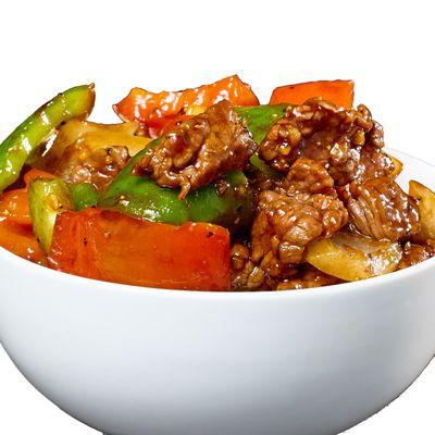 Black Pepper Beef