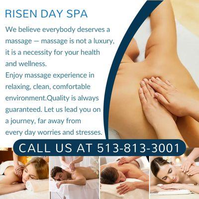 Risen Day Spa