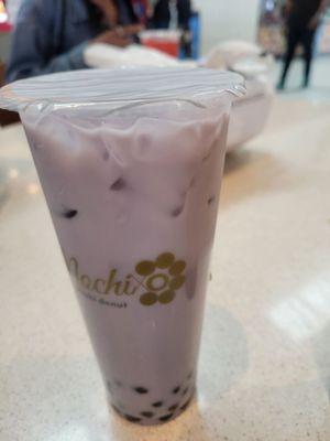 Taro milk tea  - Min