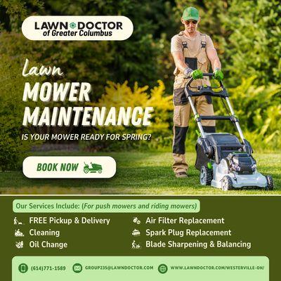 Lawn Doctor - Columbus