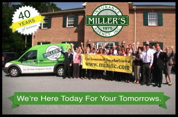 Miller's Insurance Agency