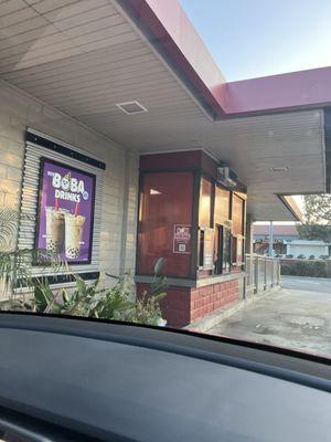 Drive thru