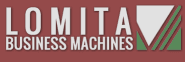 Lomita Business Machines logo