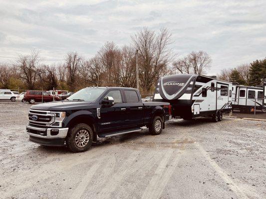 Stoltzfus RV's and Marine