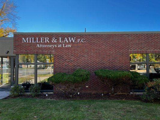 Miller & Law P.C.