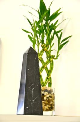 award obelisk made out of natural marble