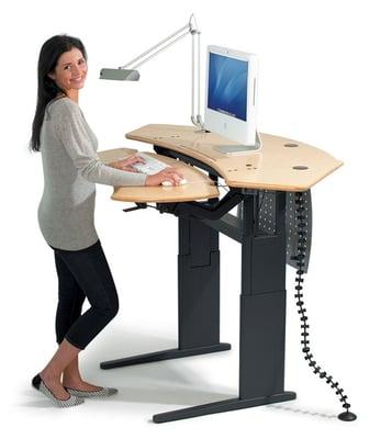 Flexo Standing Desk