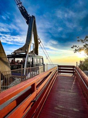 Sandia Peak Tramway