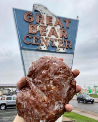 Sunrise Doughnuts