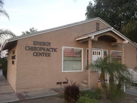 Energy Chiropractic Center