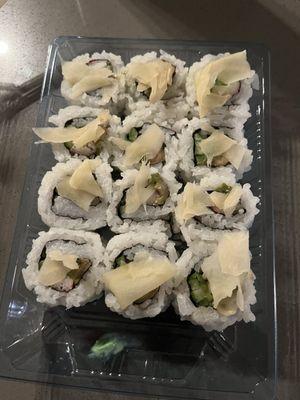 California roll