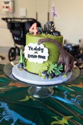 Custom cake