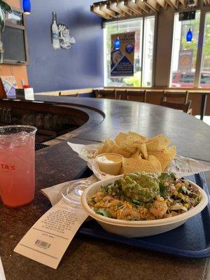 Salsarita's Fresh Mexican Grill