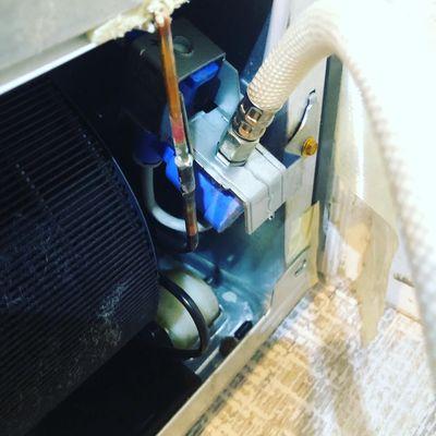 Ice maker repair