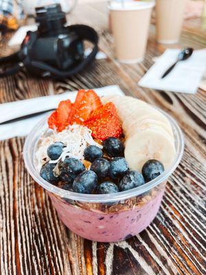 Açaí bowl