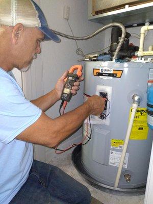 Water Heater Service and Replacement