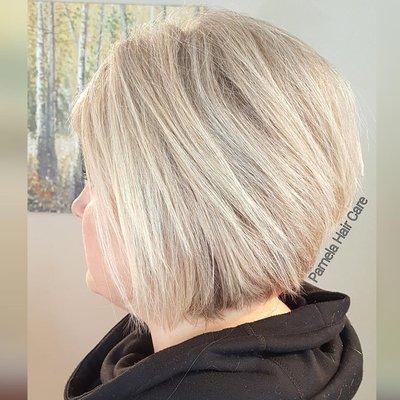 Blonde Highlights