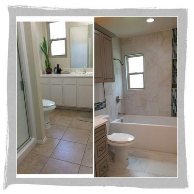 Bathroom Remodel