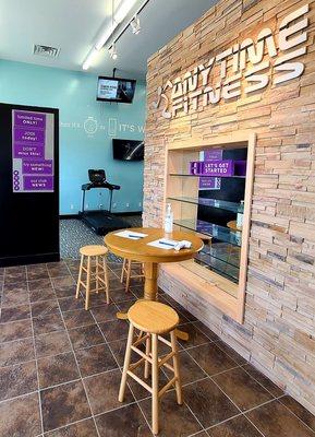 Anytime Fitness