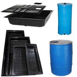 Trays and reservoirs available at GYOstuff