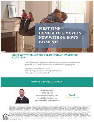 Mortgage Broker in Huntington Beach. We offer faster, cheaper, and easier home loan financing for first time homebuyers purchasing a home.