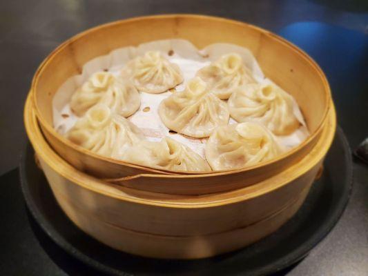 Soup dumplings