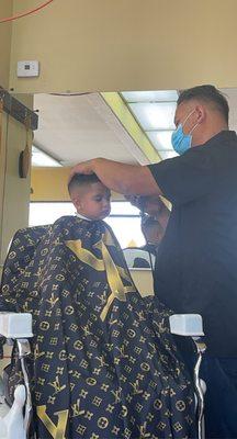 Azteca Barbershop