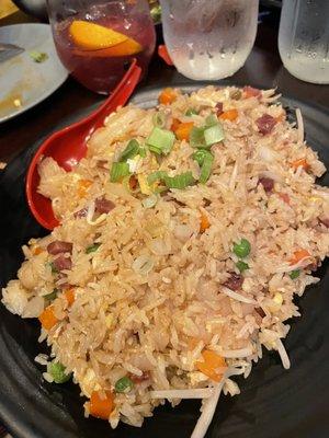 Mamaling Fried Rice