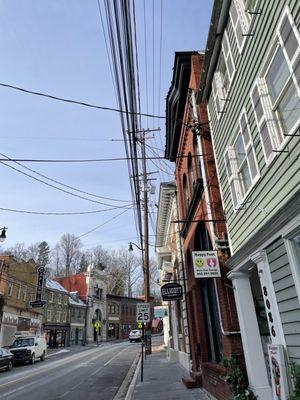 Historic Ellicott City