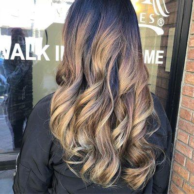 Balayage