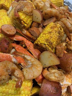 Shrimp Boil