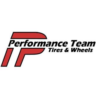 Performance Team Tires & Wheels logo