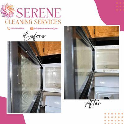 Thursday Transformation: Before and After Cleaning Magic! 

Check out these incredible before and after photos! 
Book now!