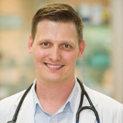 Dr. John is a graduate from UCF and went to veterinary school at St. George's University...