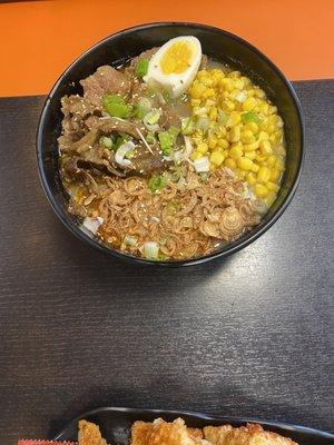 Angus Beef Ramen